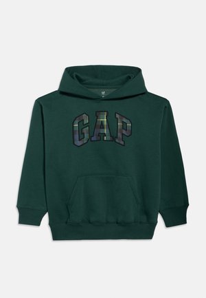 SOFT RELAXED LOGO HOOD BOYS - Felpa con cappuccio - deep hunter