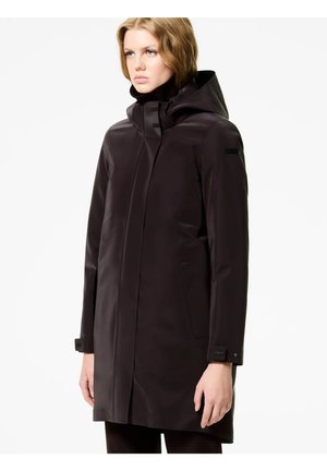 DOUBLE FLOATING - Cappotto invernale - dark brown