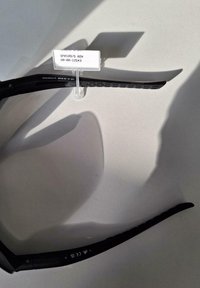 adidas Performance Sports glasses - matte black night blue