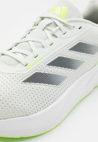 adidas Performance DURAMO SL M - Scarpe da corsa su strada - crystal jade/core black/charcoal