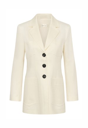 InWear, QUENTAIW BLAZER - Abrigo corto - vanilla