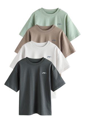Next, - T-shirt z nadrukiem