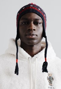 Polo Ralph Lauren UNISEX - Čepice - navy multi