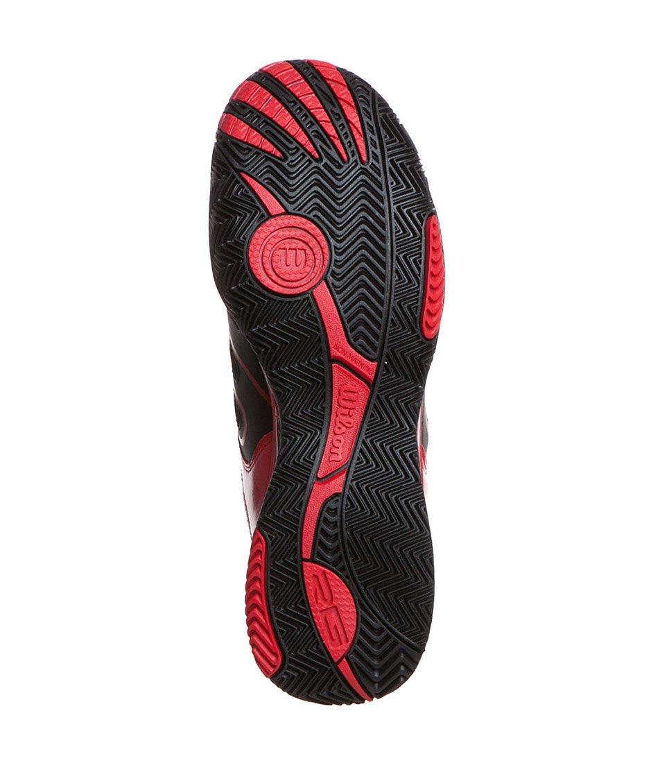 Wilson TOUR CONSTRUCT - Tennisschoenen voor alle ondergronden - TOUR  CONSTRUCT/Zwart - Zalando.nl