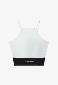 Selezionato, bright white