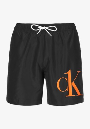 Calvin Klein Underwear Short de bain - pvh black