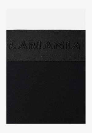 LA MANIA, LEX, czarny