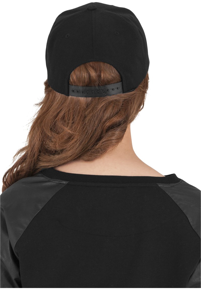 Flexfit BANDANA SNAPBACK - Gorra - blk/fuc