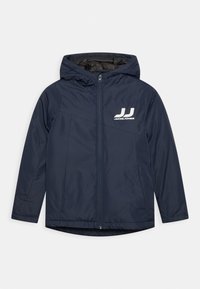 Jack & Jones Junior Allvädersjacka - navy blazer