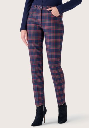 Camomilla Italia KATEN - Broek - blue