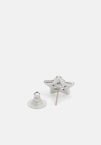Swarovski STELLA PIERCED - Ohrringe - silver-coloured