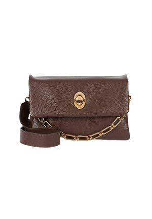 Borsa a mano - marrone