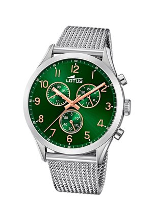 MINIMALIST - Montre à aiguilles - silberfarben