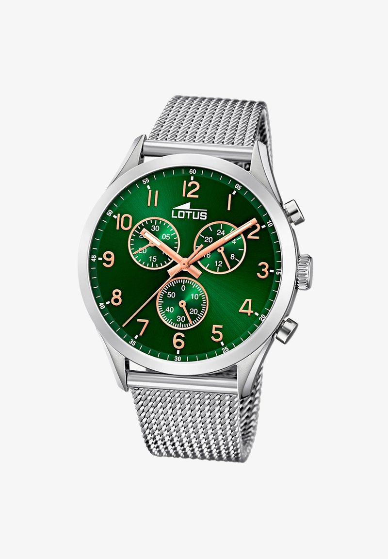 Lotus MINIMALIST - Montre à aiguilles - silberfarben