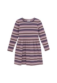 Minymo LONG SLEEVES  - Strickkleid - rose brown