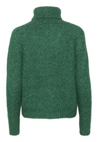 Kaffe Pullover - mottled green
