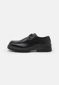 HUGO - RYAN - Lace-ups - black Thumbnail Image 1