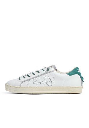 P448 JOHN - Baskets basses - white