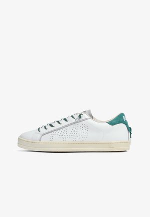 P448, JOHN - Sneakers laag - white