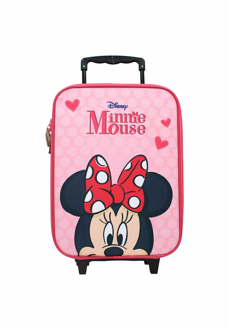Vadobag MINNIE MOUSE STAR OF THE SHOW - Trolley - pink