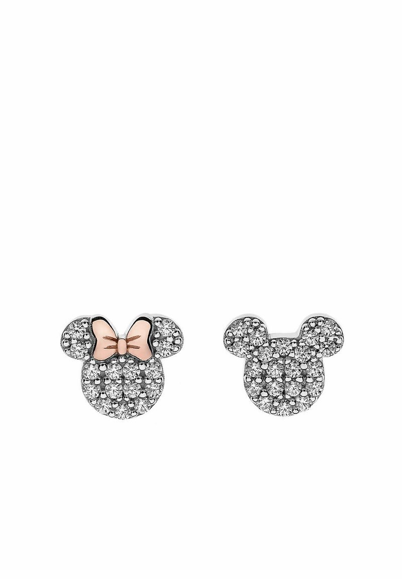 DISNEY Jewelry Ohrringe - silberfarben