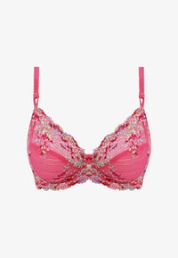 Seleccionado, hot pink multi