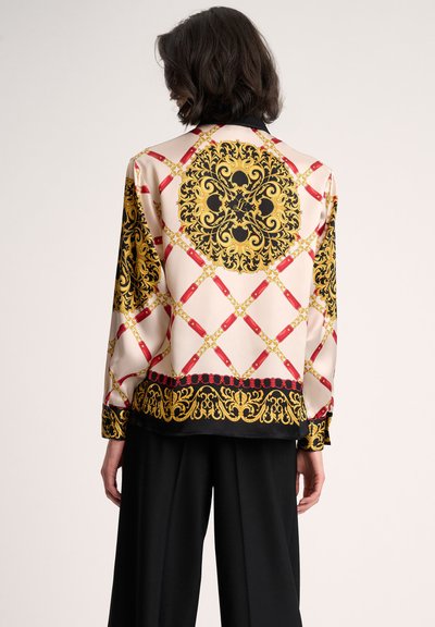 Luisa Spagnoli LARISSA - Chemisier - var nero panna