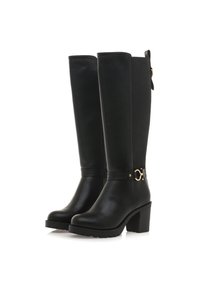 Maria Mare Botas camperas - black