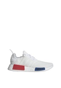 adidas gazelle silver green womens Shop White Mens NMD R1 Lace Up Sneakers  Shoebacca
