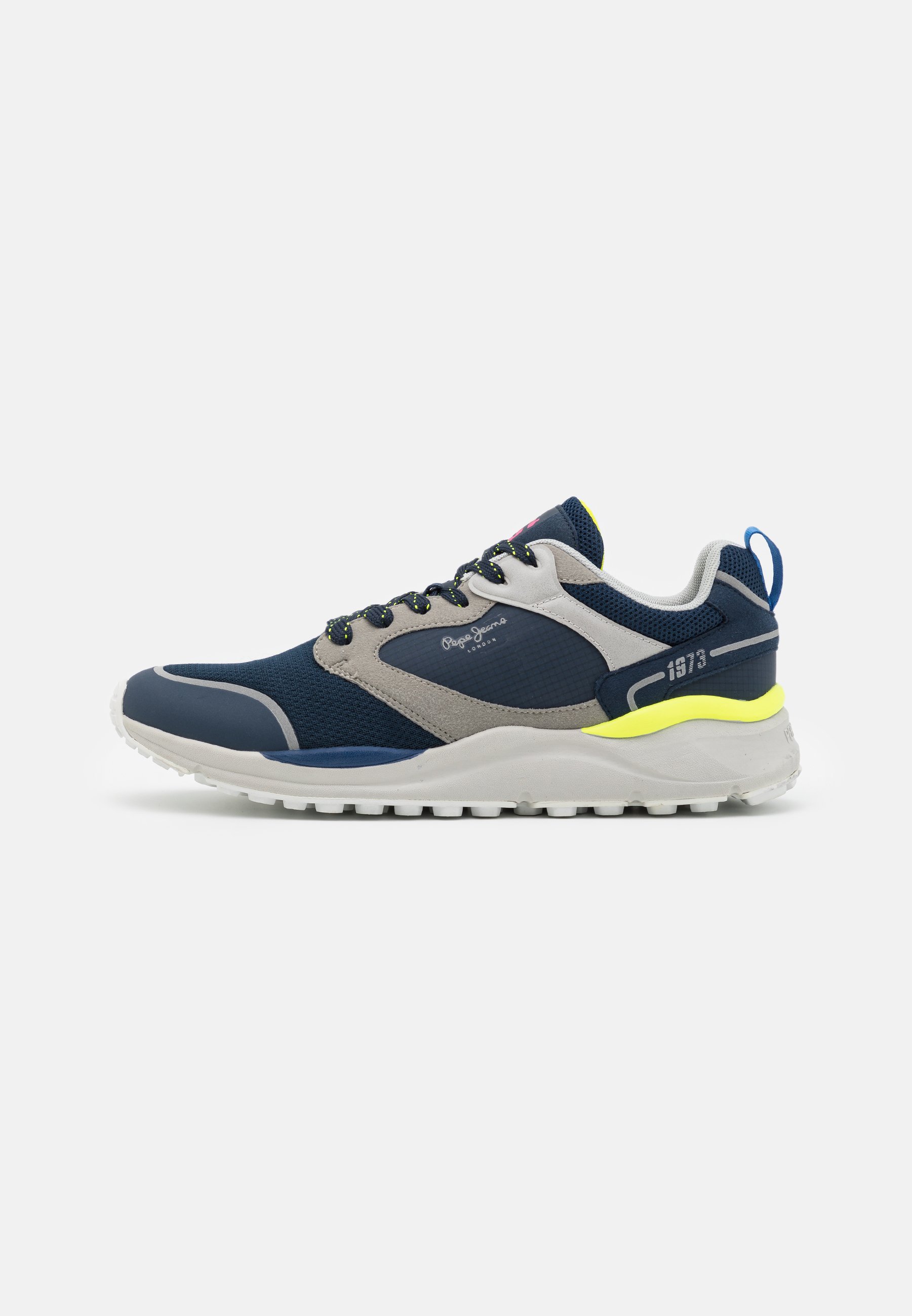 Pepe Jeans TRAIL LIGHT - Sneakers basse - navy/blu - Zalando.it