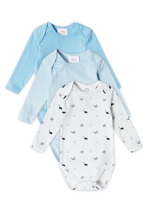 3 PACK - Body - blue