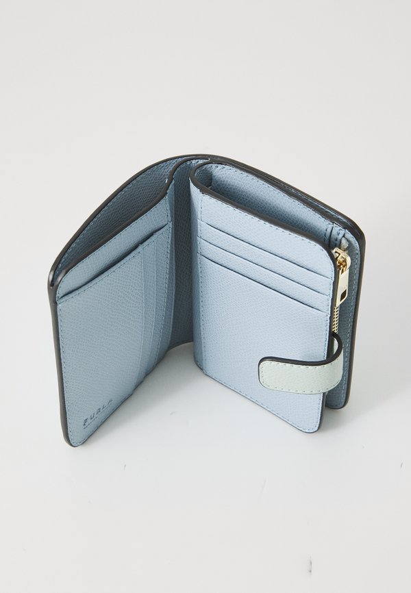 CAMELIA COMPACT WALLET - Wallet - rugiada/nuvola4