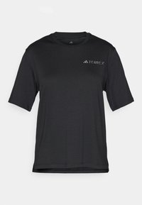 LOGO TEE - T-Shirt basic - black