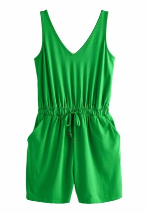 REGULAR FIT - Kezeslábas - green