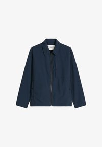 Ausgewählt, navy teal