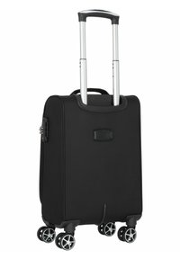 Nowi EDINBURGH 4 KABINENTROLLEY 50 CM - Trolley - schwarz