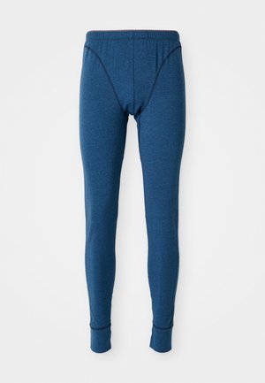 Schiesser HOSE LANG - Bas de pyjama - blau