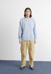Carhartt WIP BILLY - Felpa - misty sky