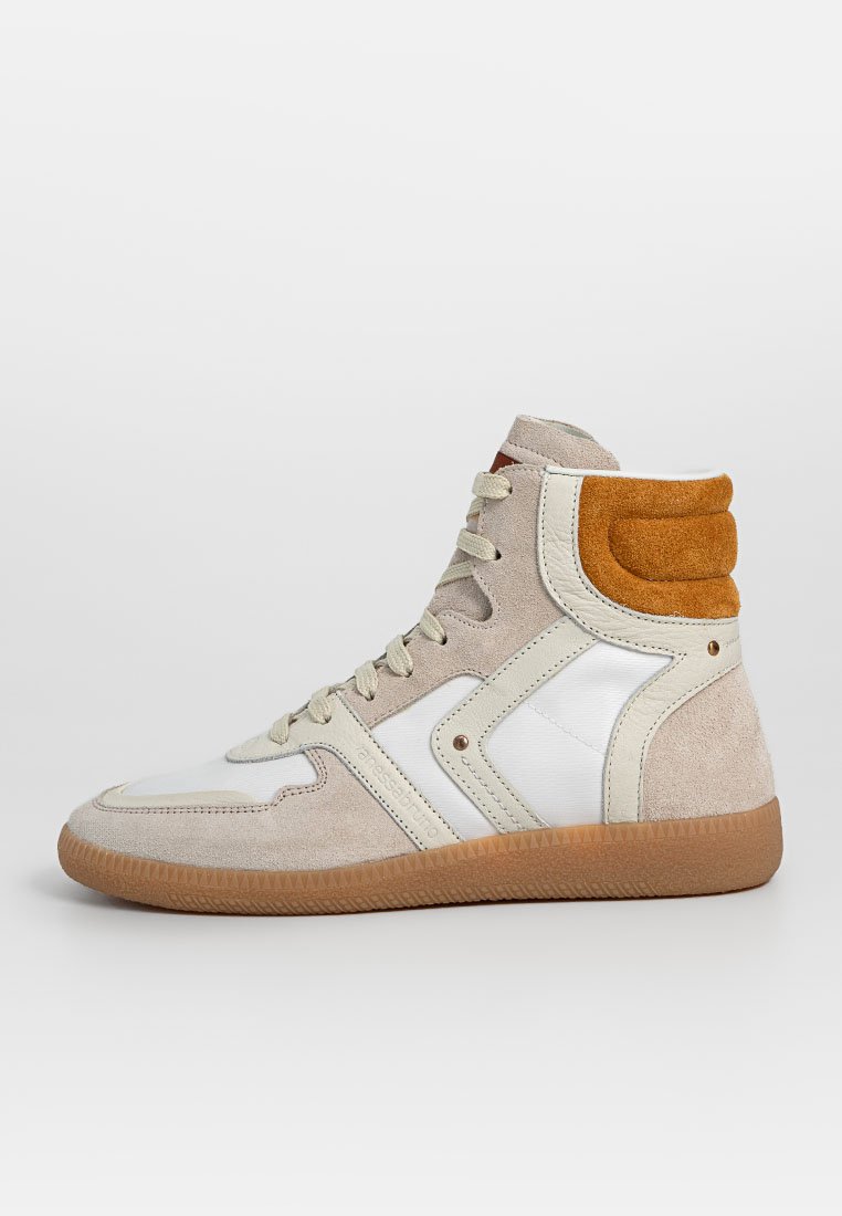 Vanessa Bruno Sneakers hoog meerkleurig Vanessa Bruno Sneakers hoog meerkleurig