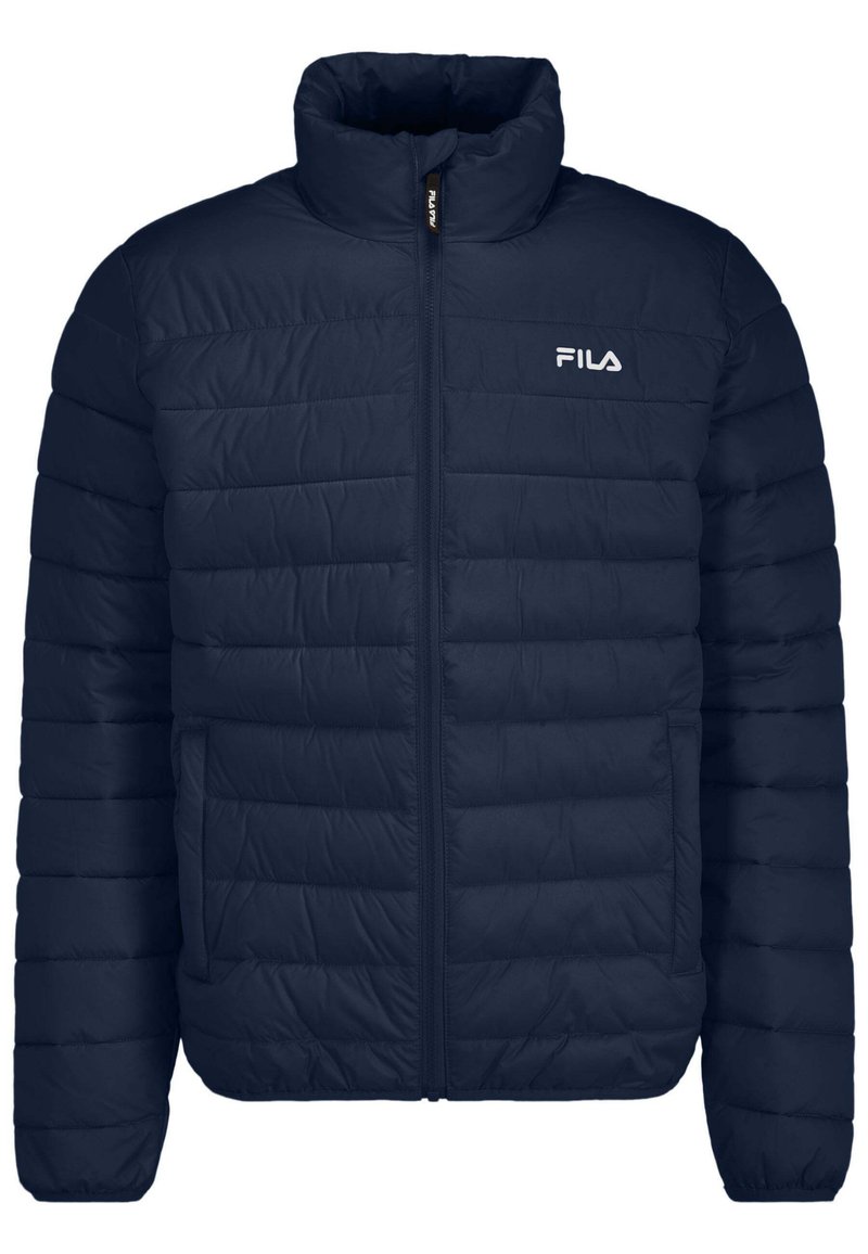 Fila Winterjas blauw