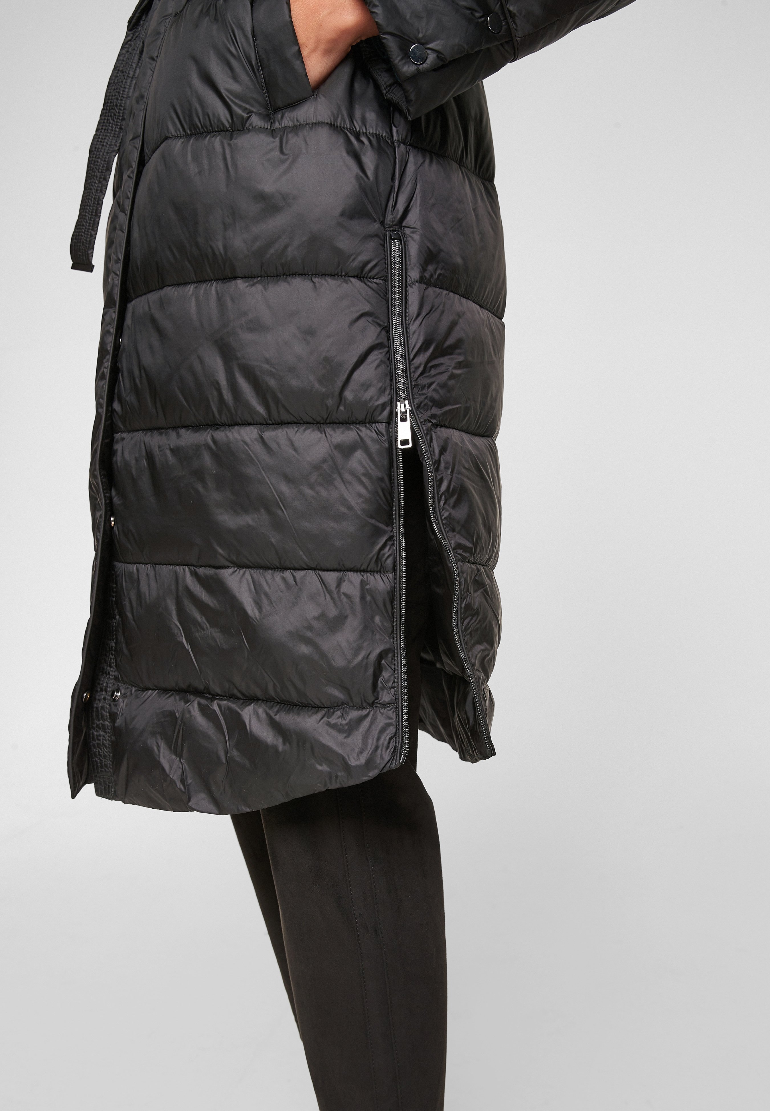 black label winter coats