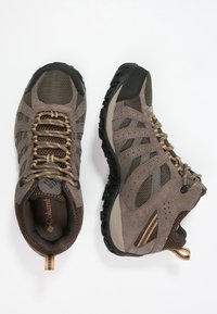 Columbia Hikingskor - brown