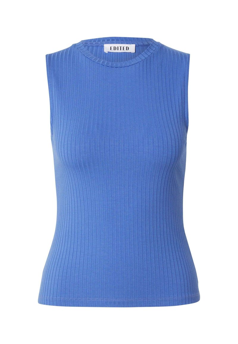 EDITED NAELA - Top - blau/blauw - Zalando.be