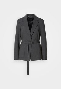 Σακάκι - mottled dark grey