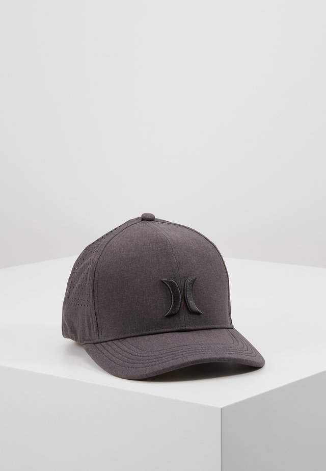 PHANTOM VAPOR - Cap - black heather
