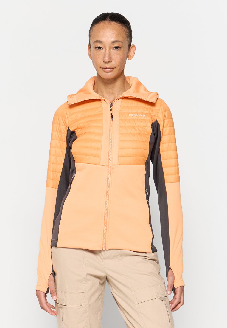 Didriksons Softshelljas oranje