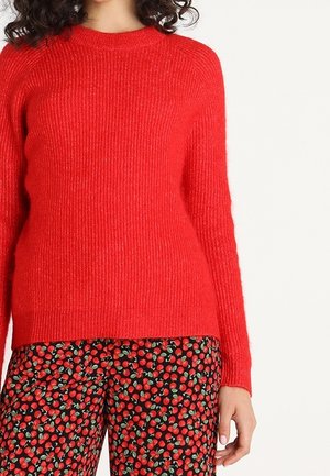 Jersey de punto - red