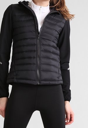 Laufjacke - black