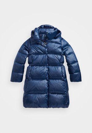 CELIA OUTERWEAR COAT - Down coat - newport navy