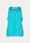 METARUN SINGLET - Μπλούζα - wave teal